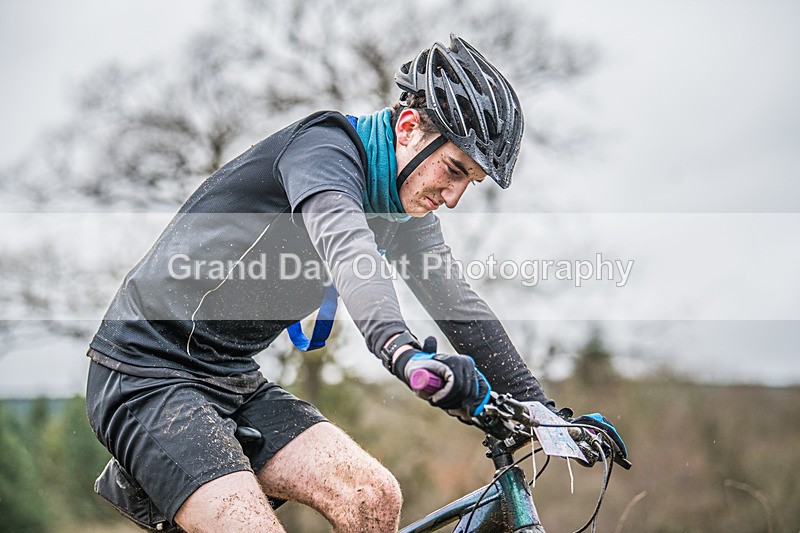 HTE Kielder Duathlon-1039 - High Terrain Events Kielder Off Road Duathlon Sunday 8th January 2023
