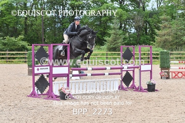 BPP_2273 - SAT CLASS 12 Senior Newcomers/ 1.10m Open