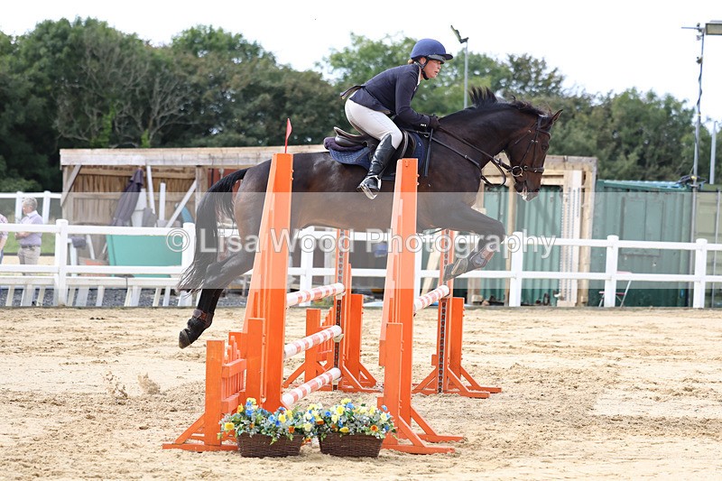 3E7A2272 - Class 4: Senior British Novice/90cm open