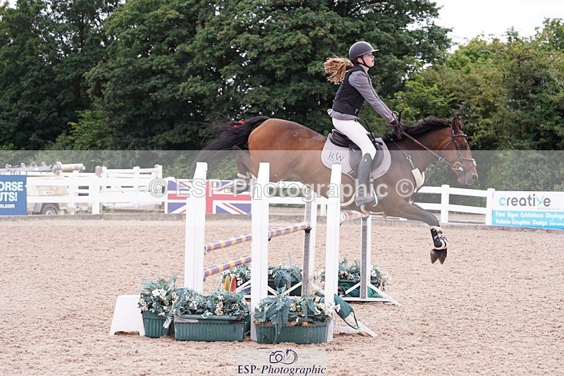 250629-152332-12850 - Cls 38 Pony Foxhunter and 1.10m Open