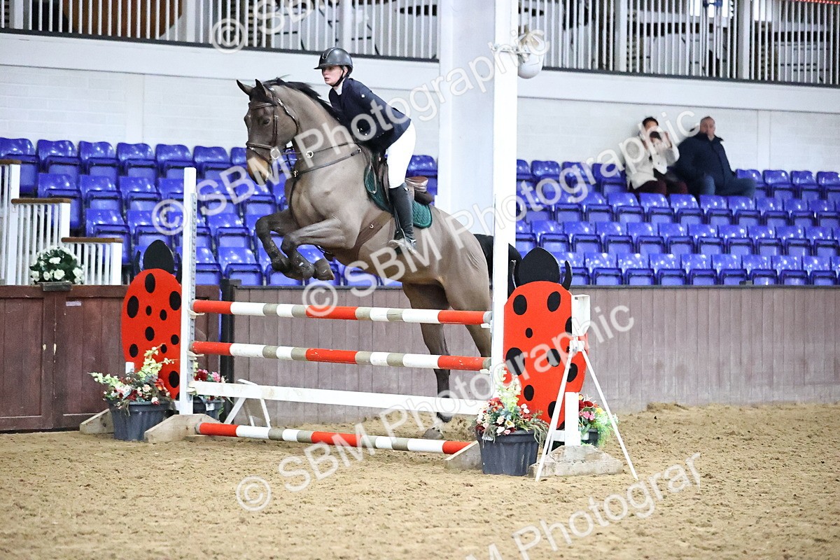 SBM_010010 - Class 24 - Equine Star Championship Qualifier 1.10m