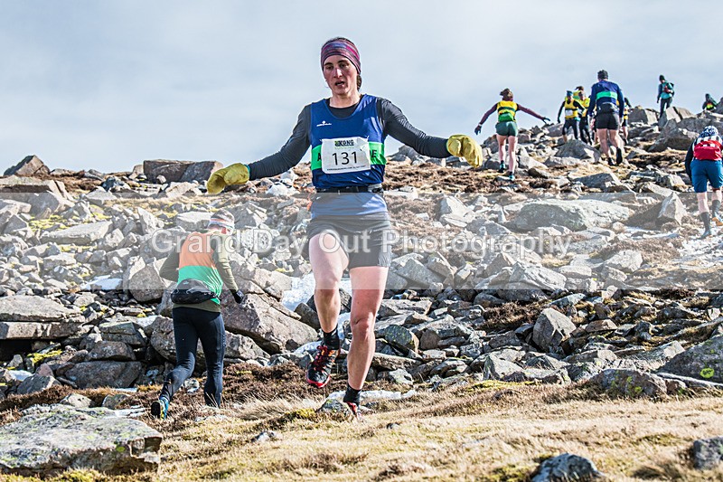 Carrock-262 - Carrock Fell Race Sunday 12th March 2023