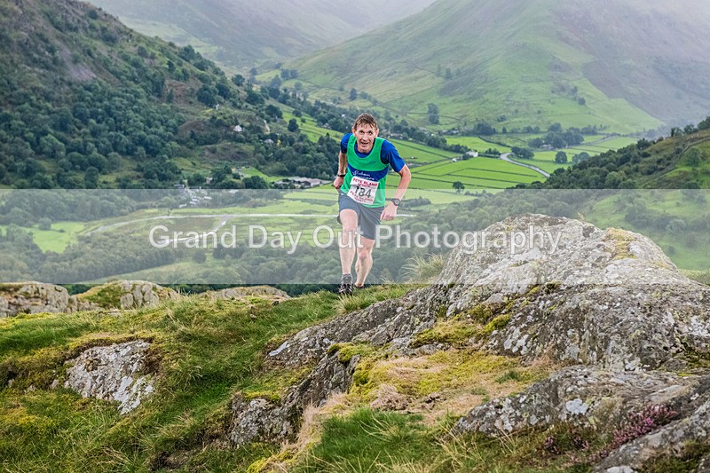 Arnison Crag-220 - Arnison Crag Horseshoe Fell Race Saturday 26th August 2023