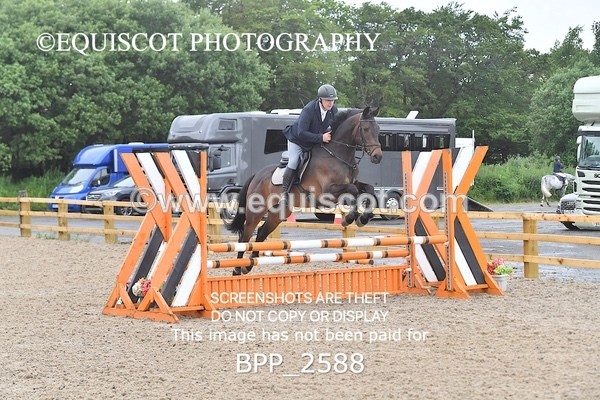 BPP_2588 - SUN CLASS 16 British Novice/ 90cm Open