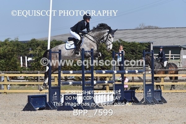 BPP_7599 - CLASS 6  Senior Foxhunter/ 1.20m Open