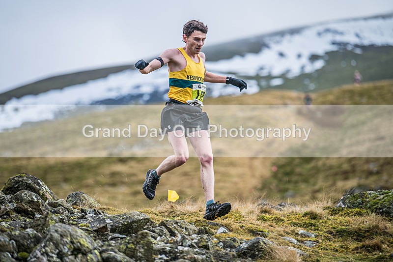 Clough Head-477 - Kong Running Clough Head Fell Race Saturday 7th February 2026