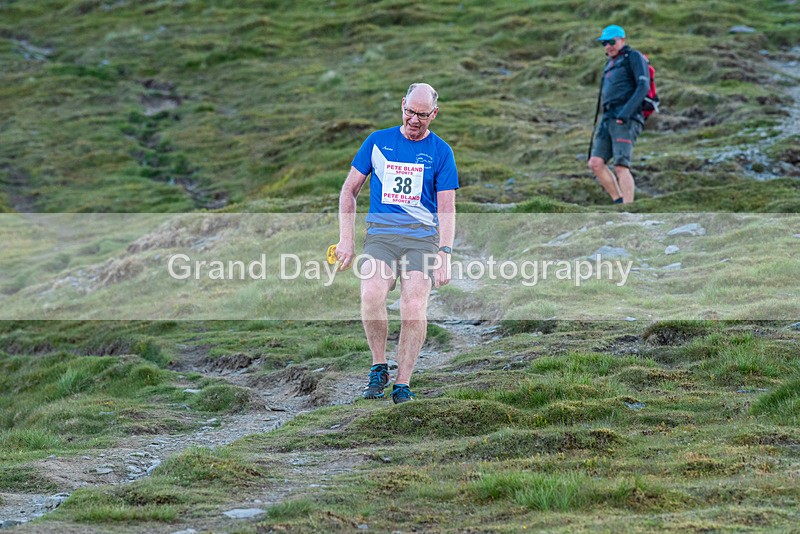 Blencathra-866 - Blencathra Fell Race Wednesday 7th June 2023