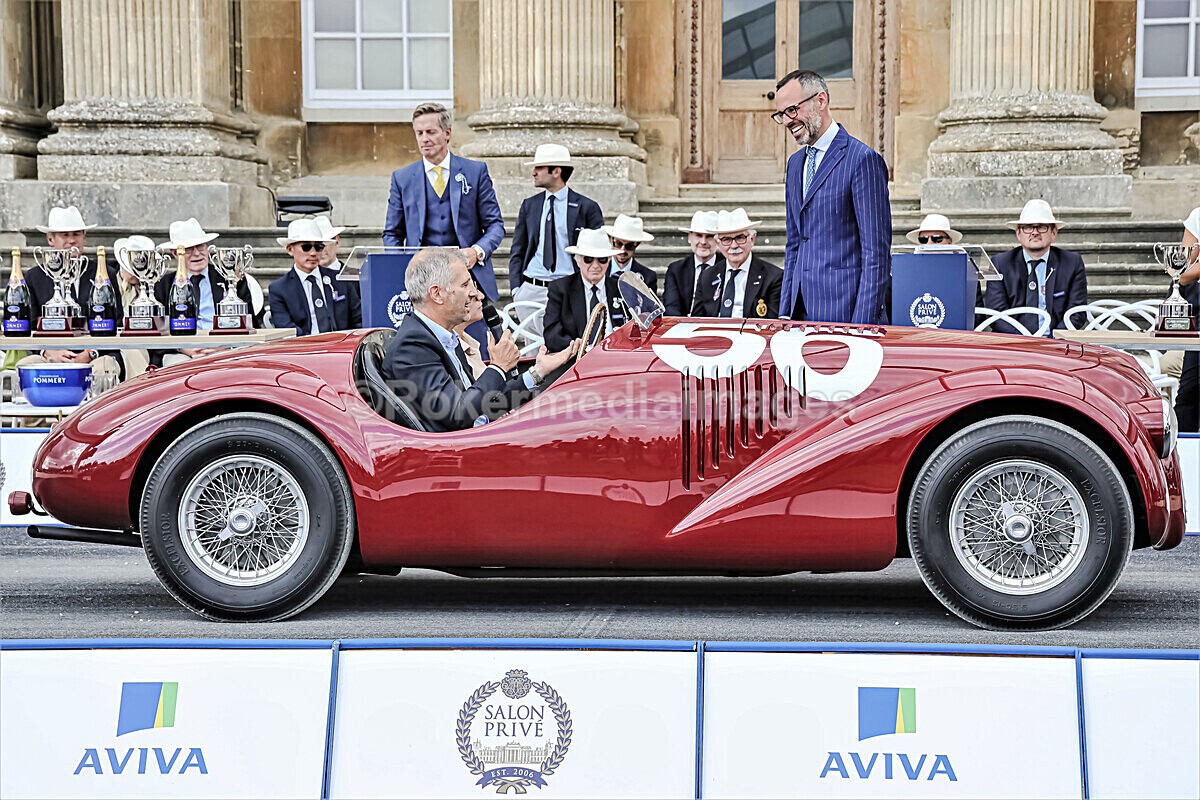 SP 2022-249 - SALON PRIVE SEPT 2022