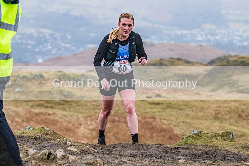 Loughrigg-343 - Loughrigg Silverhow Fell Race Sunday 2nd February 2025