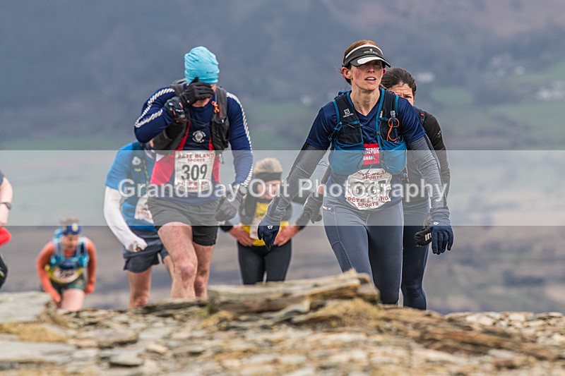 Coledale-695 - Coledale Horseshoe Fell Race Saturday 29th March 2025