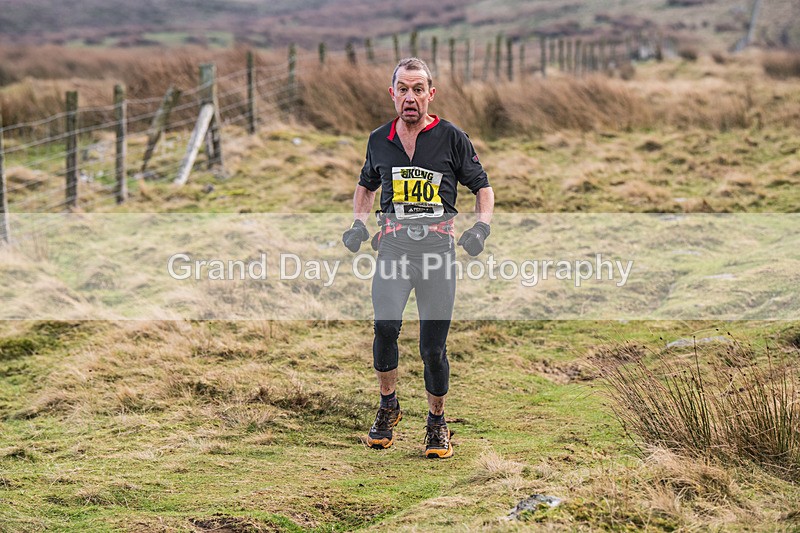 Clough Head-695 - Kong Clough Head Fell Race Saturday 18th January 2025