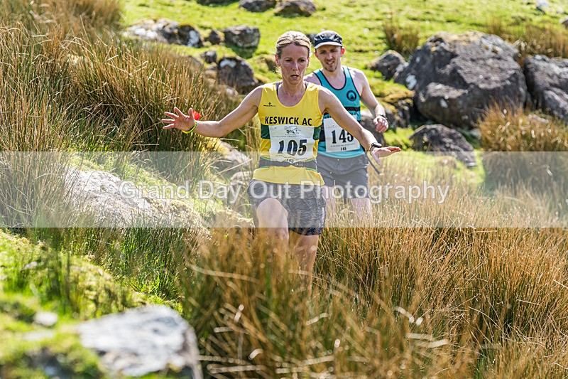 Glaramara-348 - Glaramara Fell Race Sunday 19th May 2024