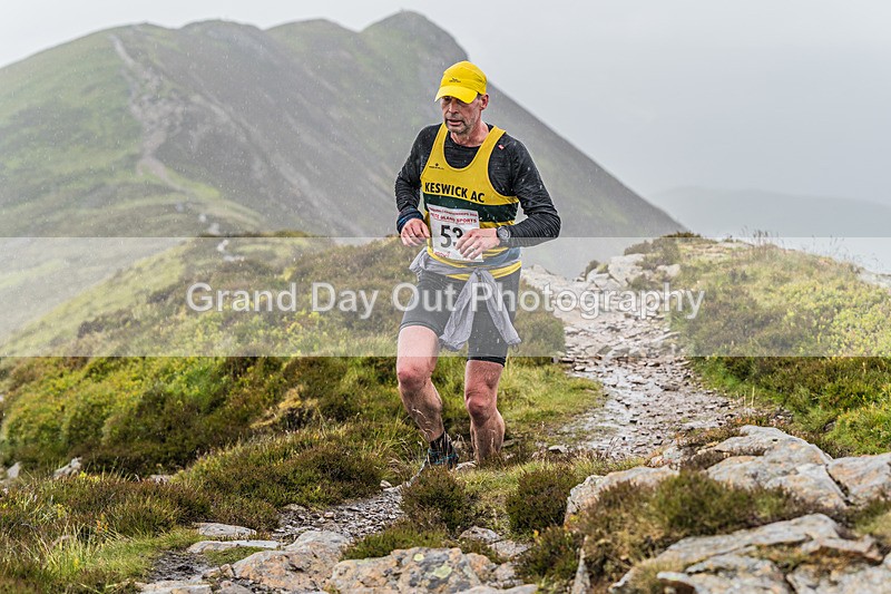 Buttermere-1033 - Buttermere Sailbeck Fell Race Saturday 15th June 2024