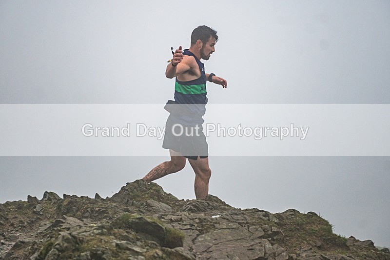 Loughrigg-187 - Loughrigg Fell Race Wednesday 10th April 2024