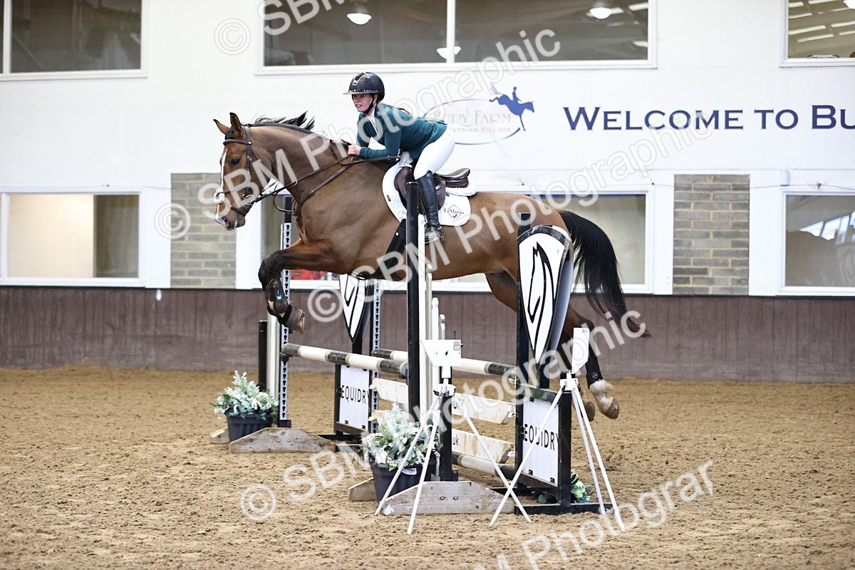 SBM_003615 - Class 14 - Senior British Novice - 90cm