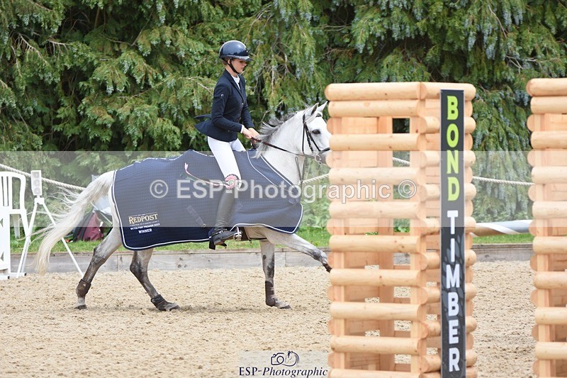 230618-144322-12691 - Cls 20 Pony Foxhunter 2nd R Jump Off's and Pres