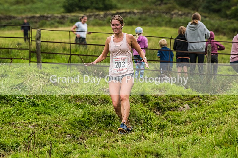 Grasmere-1010 - Grasmere Sports Junior & Senior Fell Races Sunday 27th August 2023