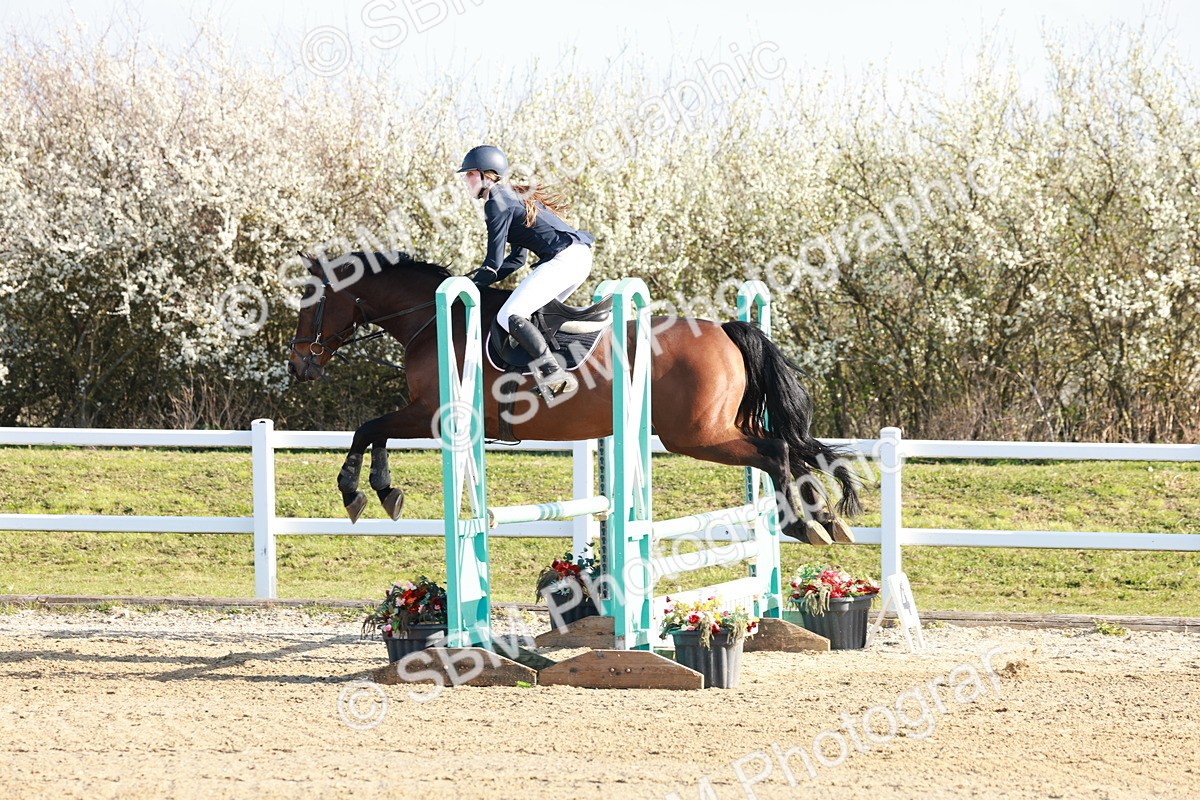 SBM_002977 - Class 14 - Senior British Novice - 90cm