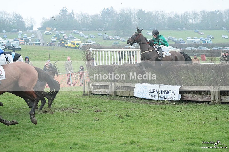 PtP 100324 1510 - Pytchley with Woodland Point-to-Point Guilsborough 10/03/24