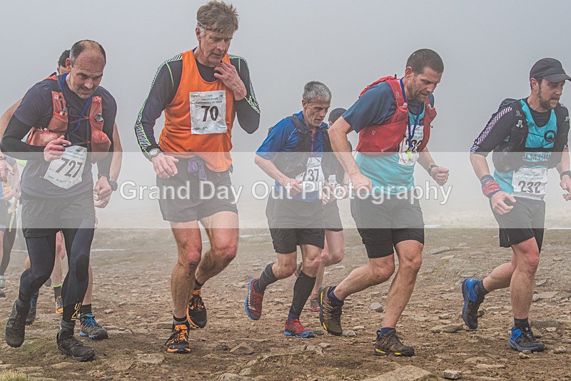 3 Peaks-660 - The 3 Peaks Race - Pen Y Ghent - Saturday 29th April 2023
