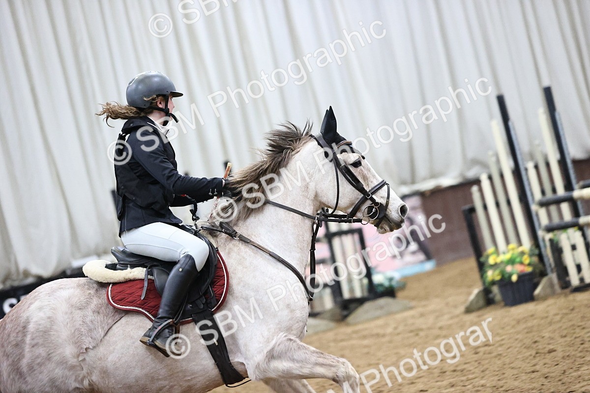 SBM_010390 - Class 12 - Blue Chip Pony Newcomers 1m Open both to Inc The Pony Restricted Rider Qualifier