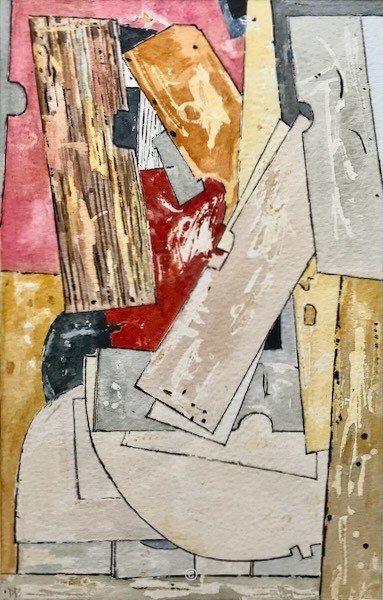  - David Pettigrew D.A. Paintings 1970 - 2025.