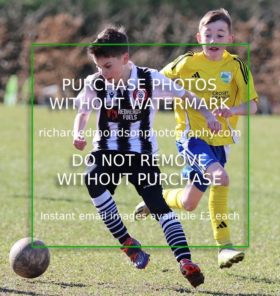 IMG_5151 - Kendal Utd U10 vs Craven Wanderers (17/3/25)