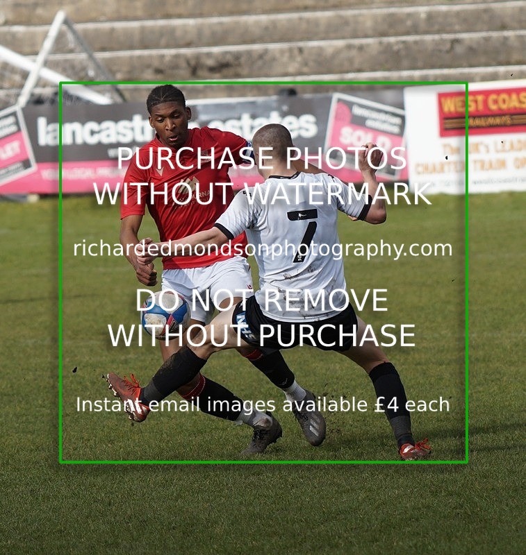 DSC04807 - Morecambe U18 v Salford City U18 (27/2/21)