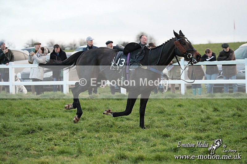 PtP 011224 1092 - Hursley Hambledon Point-to-Point Larkhill 01/12/24