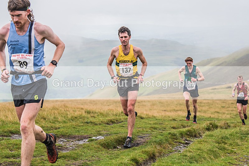 Sedbergh -30 - Sedbergh Hills Fell Race Sunday 20th August 2023