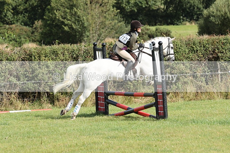 JPP_8369 - Class 1: Trebudannon Open: 70cm Showjumping