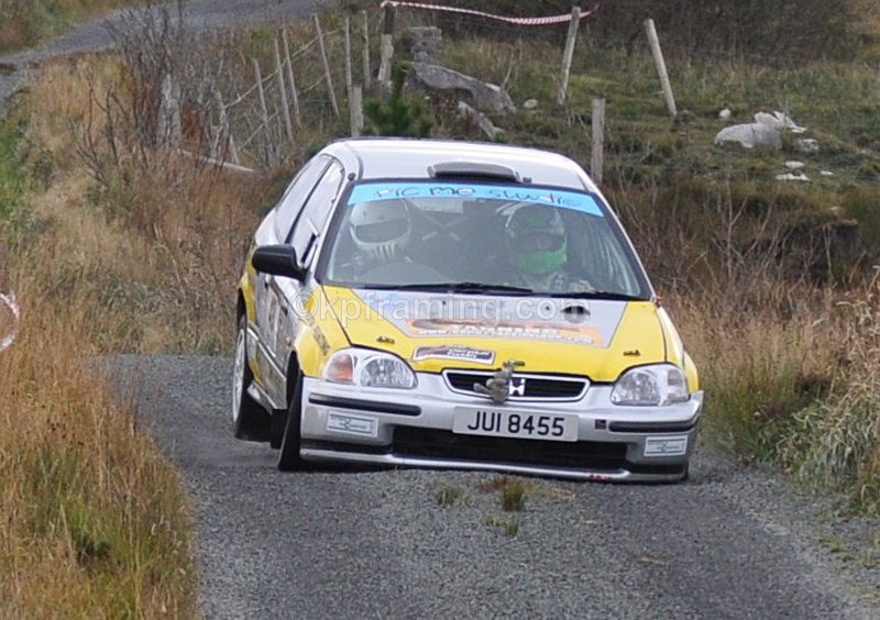  - Donegal Harvest Stages Rally kincasslagh