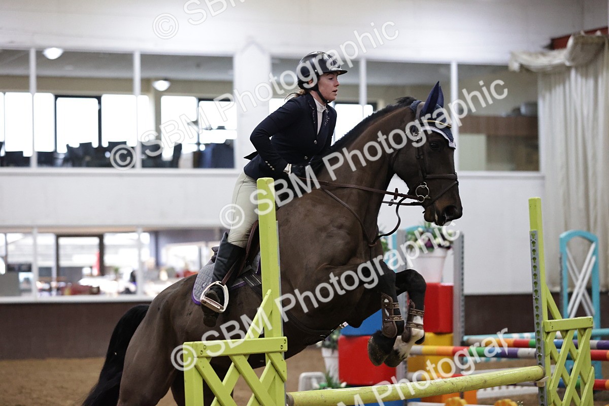 SBM_1451 - Class 7 - Equissage Pulse Senior BritiNovice/ 90cm Open