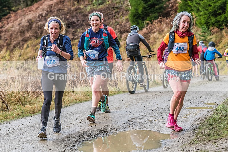 Glentress 21  10K-344 - High Terrain Events Glentress 21 & 10K Trail Races Saturday 16th November 2024