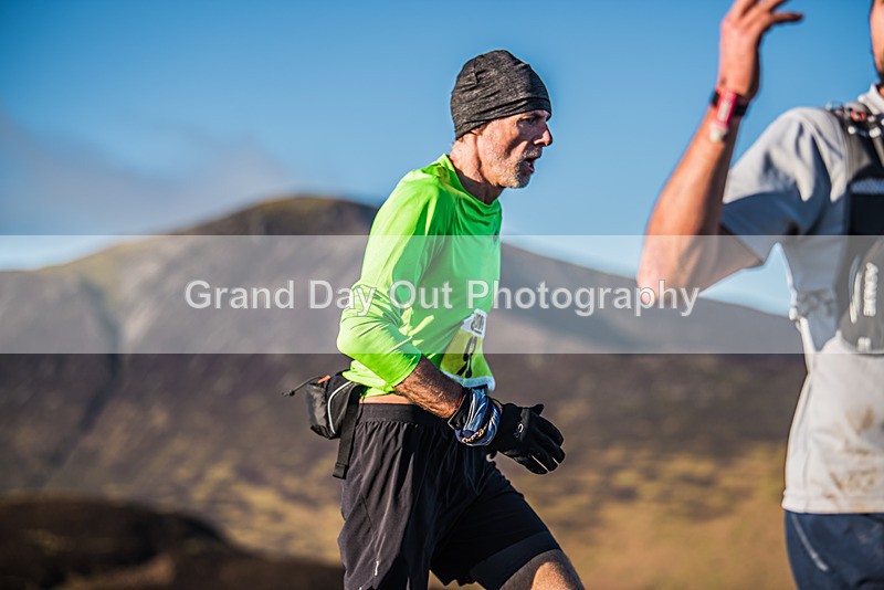 SOB-232 - Kong S.O.B. Fell Race Saturday 6th January 2024