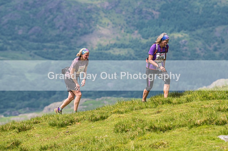 Duddon Short-500 - Duddon Valley Short Fell Race Saturday 1st June 2024