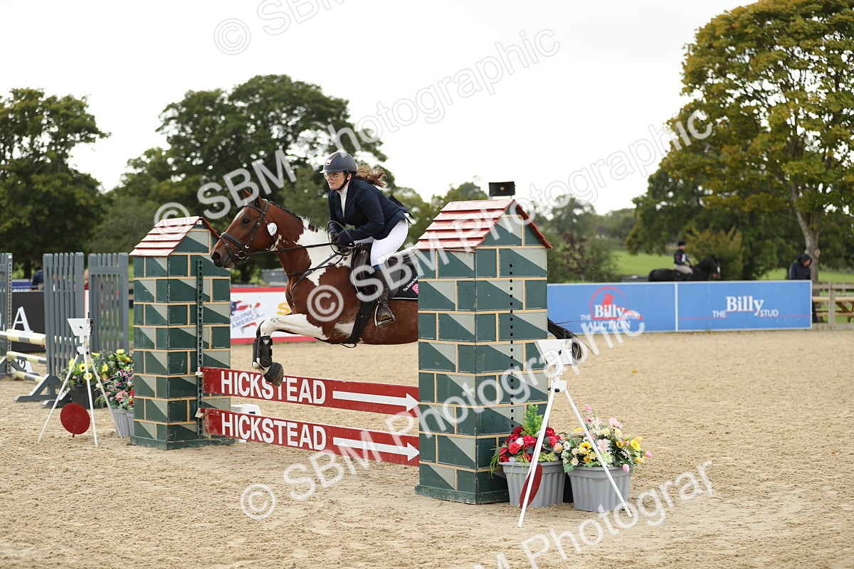 SBM_08595 - J30 - Senior Horse & Pony 70cm Championship