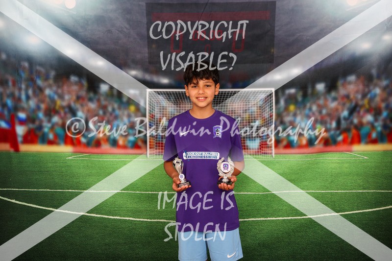 2025-06-21 FC Abbey Meads Presentations-450 - U11 Blue