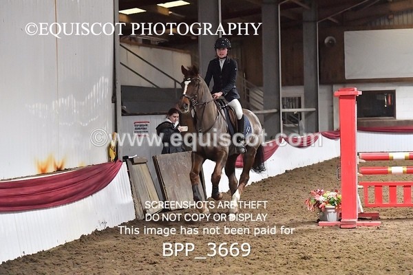 BPP_3669 - CLASS 12 Senior BritiNovice/ 90cm Open