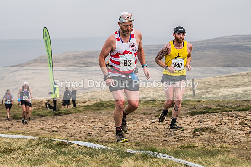 Pen Y Ghent-542 - The 3 Peaks Race Saturday 26th April 2025 - Pen Y Ghent