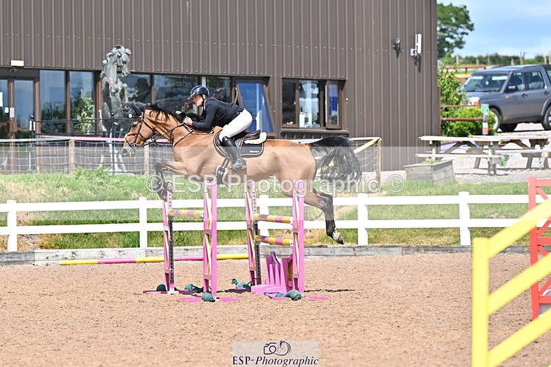 240619A-152626-00807 - Cls 5 Snr Foxhunter and 1.20m Open