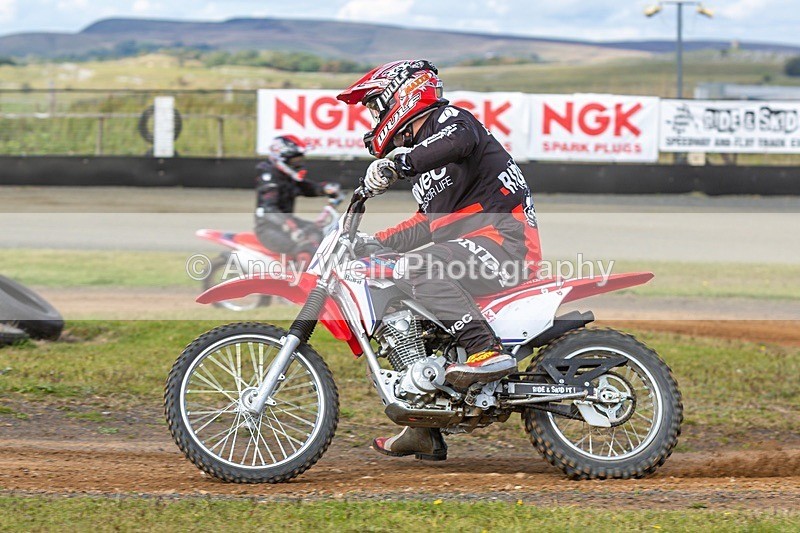 220924-5D-3K8A0509 - Ride & Skid It  Flat Track Experience 24th Sept 22