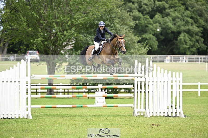 240711-153405-28735 - Cls 118 Snr 1.45m GP Jump Off and Presentations