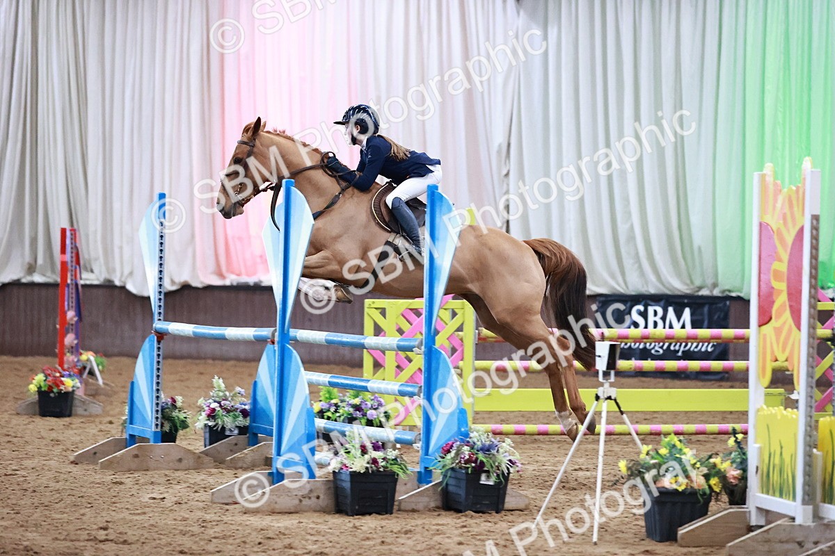 SBM_001455 - Class 5 - Pony 1.00m Open