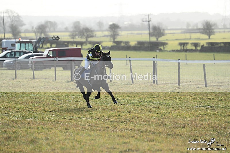 PR PtP 250126 127 - Pony Racing Cocklebarrow 25/01/26