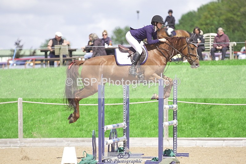 230806A-123930-02031 - Cls 14 Snr Foxhunter & 1.20m Open