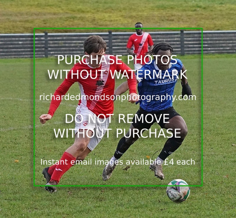 DSC09626 - Morecambe U18 v Rochdale U18 (4/12/21)