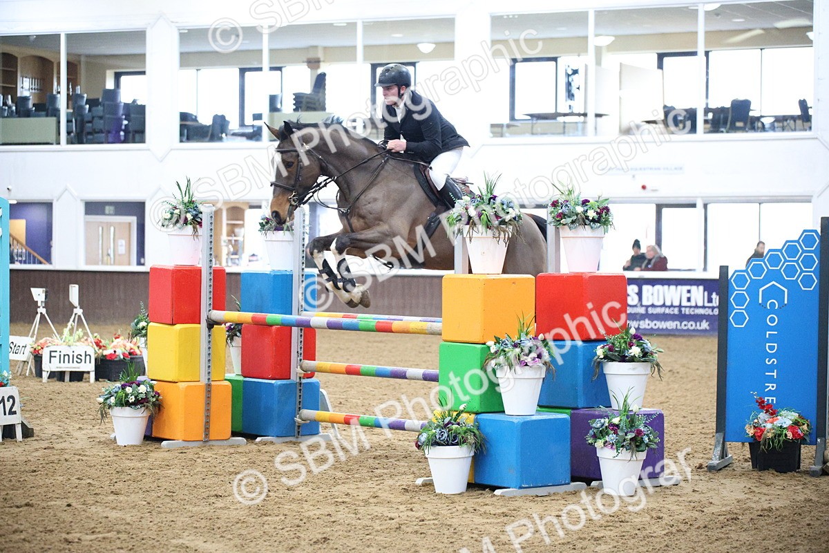 5K7A4106 - Class 3 - Senior Newcomers/ 1.10m Open