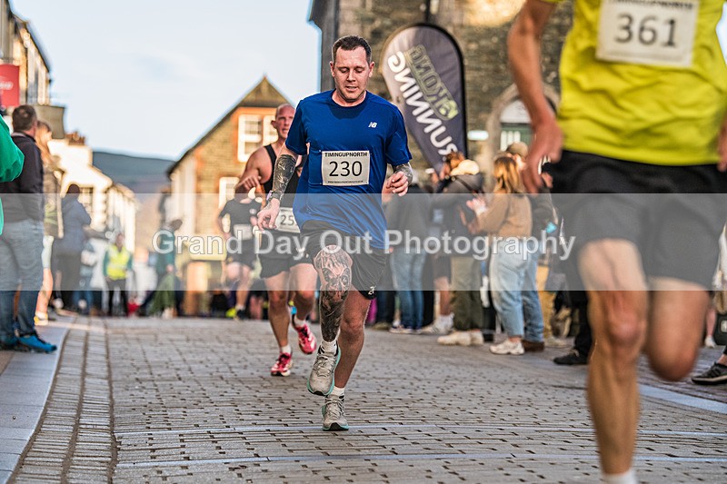 RTH-818 - Keswick Round The Houses Road Race Wednesday 23rd April 2025
