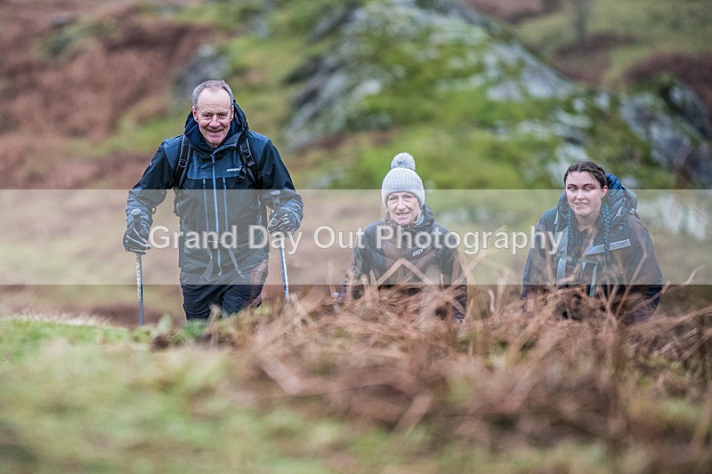 Elterwater-333 - Kendal Winter League Elterwater Junior & Senior Fell Races Sunday 25th January 2026